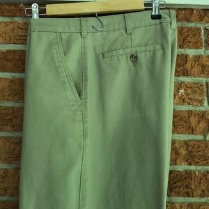 George Khaki Men’s Pants